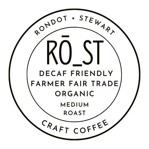 Decaf Friendly Farmer Fair Trade Organic