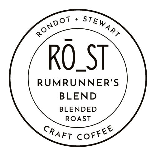 Rumrunner's Blend