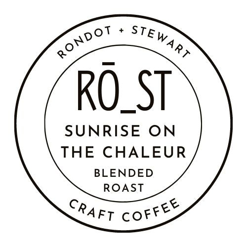 Sunrise on the Chaleur