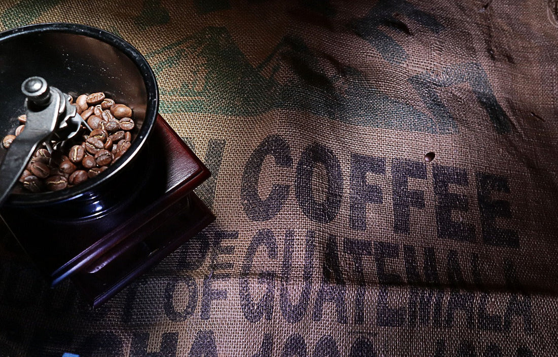 Get To Know Your Coffee- Guatemalan Antigua